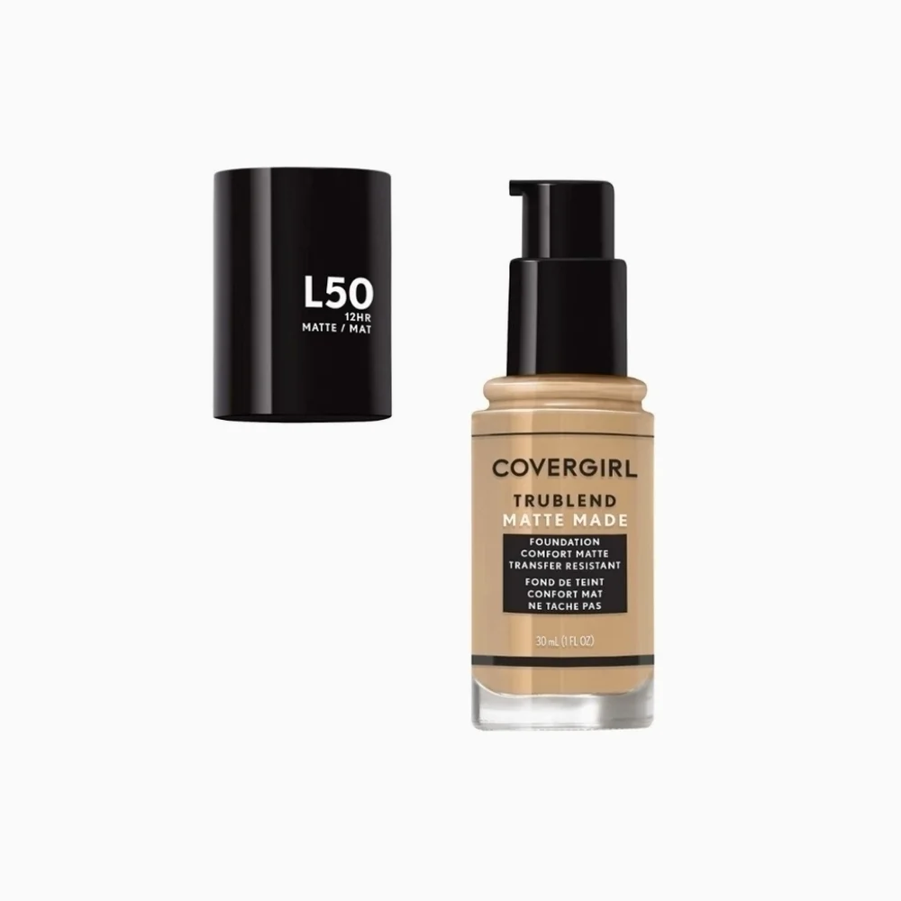 LAST ONE 🔥Covergirl trublend matte made foundation